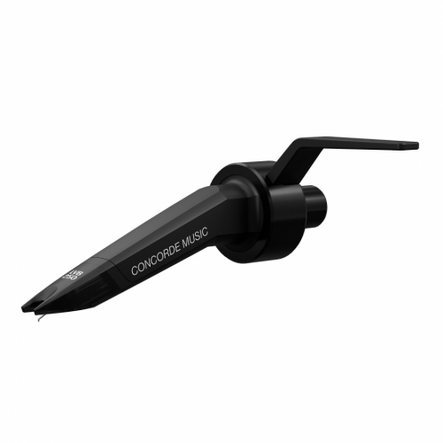 Ortofon Concorde Music Black LVB250, MM-pickup fr vinylspelare i gruppen Vinyl / Pickuper & Nlar hos Ljudfokus.se (102OR0143400)