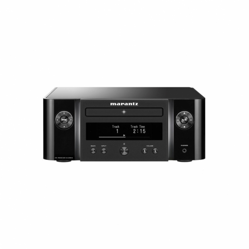 Marantz MCR-612 stereofrstrkare med ntverk, CD & radio, svart i gruppen Multiroom / Streamingfrstrkare hos Ljudfokus.se (111MCR612B)