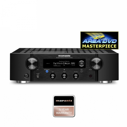 Marantz PM7000N frstrkare med ntverk Returexemplar i gruppen Kampanj / Fyndhrnan hos Ljudfokus.se (111PM7000NBB1)