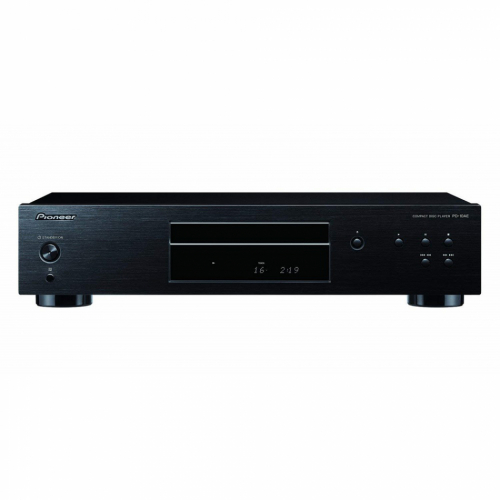 Pioneer PD-10AE CD-spelare, svart i gruppen Mediaspelare / CD-spelare hos Ljudfokus.se (135PD10AEB)