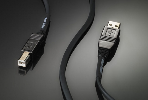 Real Cable Univers, USB-kabel 1 meter i gruppen Kablar / Digitala ljudkablar hos Ljudfokus.se (143UNIVERS1M)