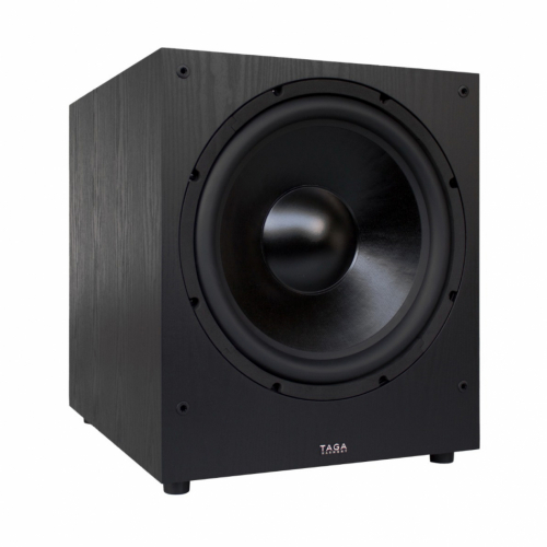 TAGA Harmony SW-15D aktiv subwoofer, svart i gruppen Kampanj / Black Friday hos Ljudfokus.se (148SW15D)