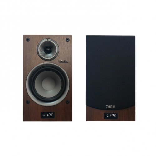 TAGA Harmony TAV-500B v2 aktiva stereohgtalare med Bluetooth, wenge par i gruppen Hgtalare / Aktiva stereohgtalare hos Ljudfokus.se (148TAV500BV2WE)