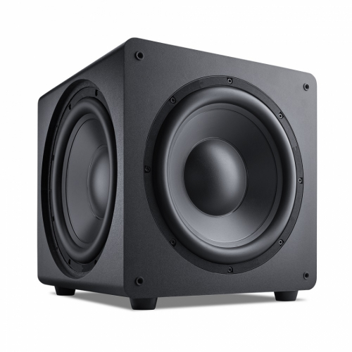 Proficient Audio Protege FDS-15 aktiv subwoofer, svart i gruppen Hgtalare / Subwoofers hos Ljudfokus.se (154FDS15)