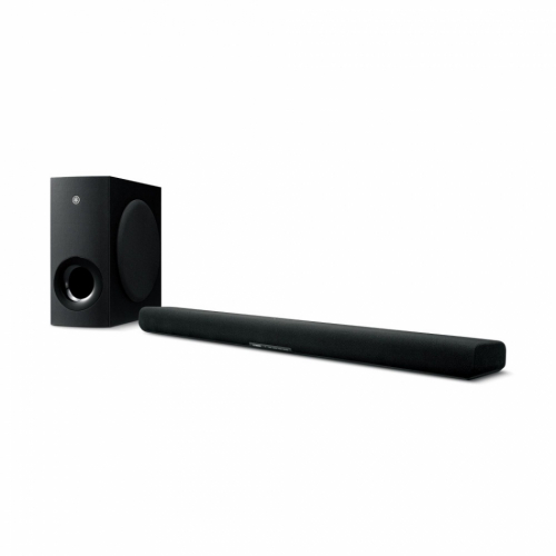 Yamaha SR-B40A soundbar med Dolby Atmos & trdls subwoofer i gruppen Kampanj / Black Friday hos Ljudfokus.se (159SRB40AB)