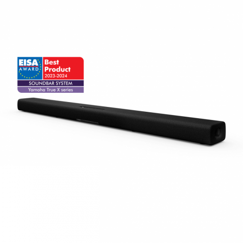 Yamaha True X Bar 40A soundbar med Dolby Atmos & eARC, svart i gruppen Hgtalare / Soundbars hos Ljudfokus.se (159SRX40AB)