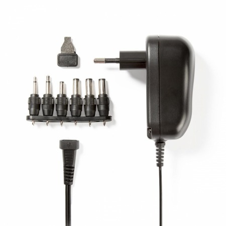 Nedis universal ntadapter 3-12V DC / 2.0A i gruppen vrigt / Elektroniktillbehr hos Ljudfokus.se (176ACPA001)