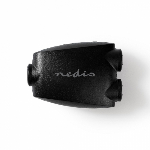 Nedis CAGB-25940 Toslink Splitter i gruppen Installationsljud / Installationstillbehr hos Ljudfokus.se (176CAGB25940BK)