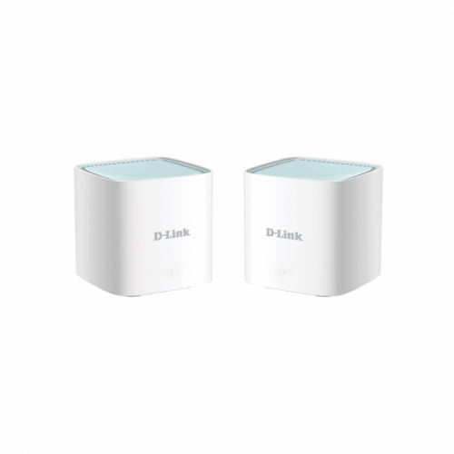 D-Link Eagle Pro AI AX1500 Meshsystem, 2-pack i gruppen Installationsljud / Ntverk hos Ljudfokus.se (262M152)