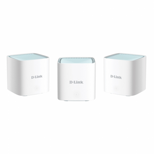 D-Link Eagle Pro AI AX1500 Meshsystem, 3-pack i gruppen Installationsljud / Ntverk hos Ljudfokus.se (262M153)