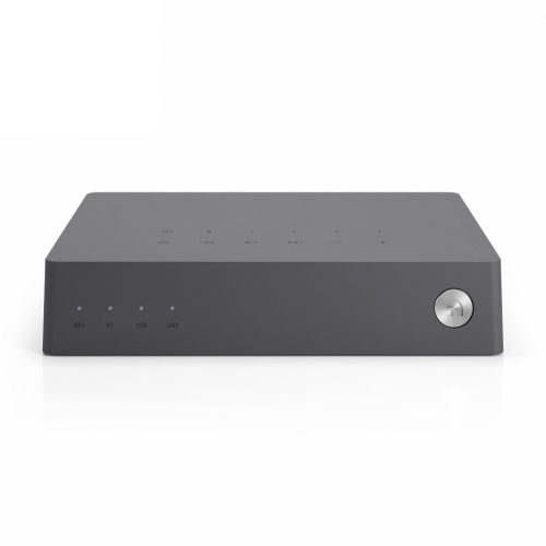 Audio Pro Link-2 ntverksstreamer med Google Cast & AirPlay 2, Returexemplar i gruppen Kampanj / Fyndhrnan hos Ljudfokus.se (287LINK2B1)