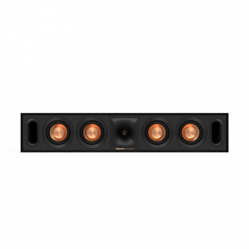 Klipsch R-30C hornladdad centerhgtalare, svart i gruppen Hgtalare / Centerhgtalare hos Ljudfokus.se (288R30C)