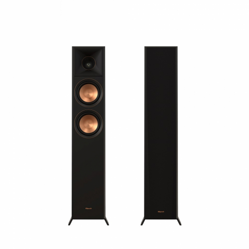 Klipsch RP-5000F II hornladdade golvhgtalare, valnt par Returexemplar i gruppen Kampanj / Fyndhrnan hos Ljudfokus.se (288RP5000FIIWB1)