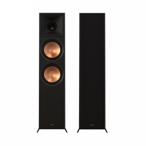 Klipsch RP-8000F II hornladdade golvhgtalare, valnt par i gruppen Hgtalare / Golvhgtalare hos Ljudfokus.se (288RP8000FIIW)