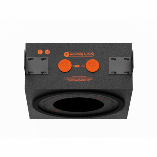 Monitor Audio CSM-BOX backbox fr infllnadshgtalare, styck i gruppen Installation / Installationstillbehr hos Ljudfokus.se (289CSMBOX)