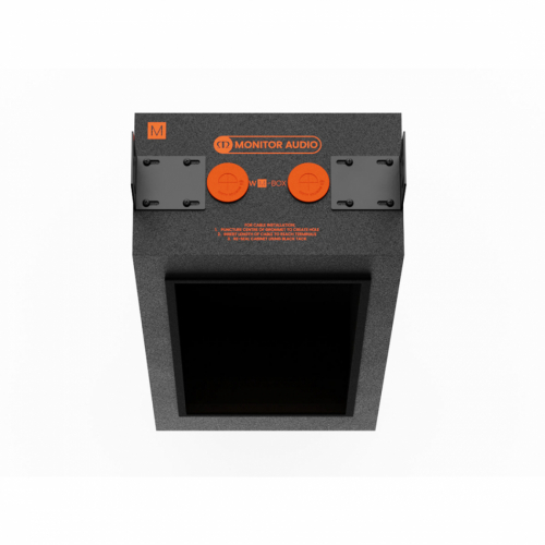 Monitor Audio WM-BOX backbox fr infllnadshgtalare, styck i gruppen Installation / Installationstillbehr hos Ljudfokus.se (289WMBOX)