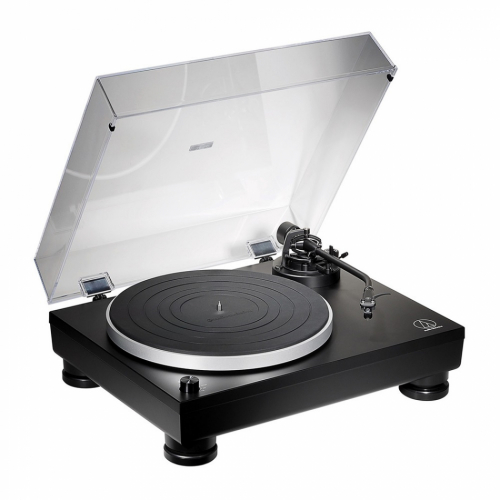 Audio Technica AT-LP5X vinylspelare, Returexemplar i gruppen Kampanj / Fyndhrnan hos Ljudfokus.se (292ATLP5XB1)