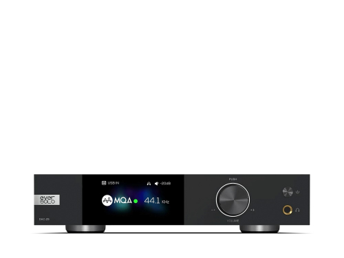 Eversolo DAC-Z8 hgpresterande DAC med hrlursfrstrkare i gruppen Hrlurar / Hrlurssteg & Digitala Walkmans hos Ljudfokus.se (315DACZ8)