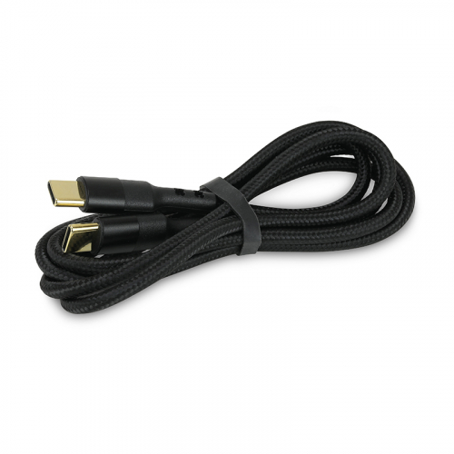 Dynavox Premium High Speed USB C-C kabel i gruppen Kablar / Digitala ljudkablar hos Ljudfokus.se (320208004VAR)