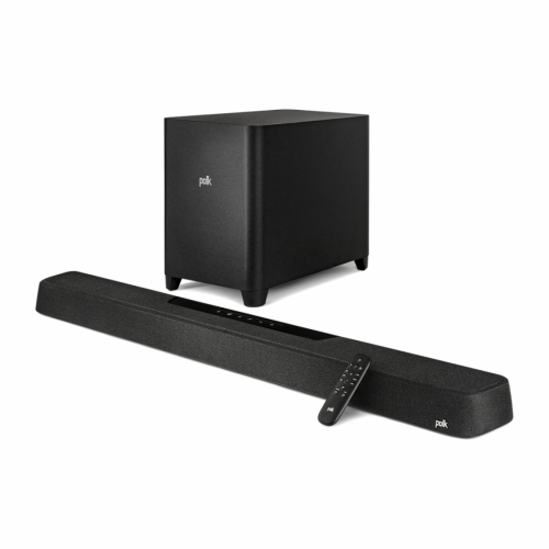 Polk Audio Mag Max AX Dolby Atmos soundbar med trdls subwoofer i gruppen Hgtalare / Soundbars hos Ljudfokus.se (354MAGMAXAX)