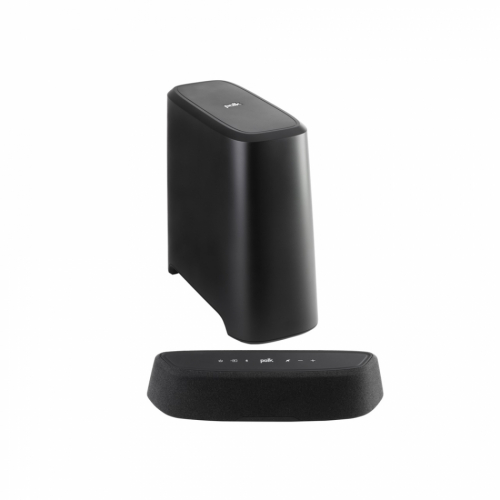 Polk Audio Mag Mini AX Dolby Atmos soundbar med trdls subwoofer i gruppen Hgtalare / Soundbars hos Ljudfokus.se (354MAGMINIAX)