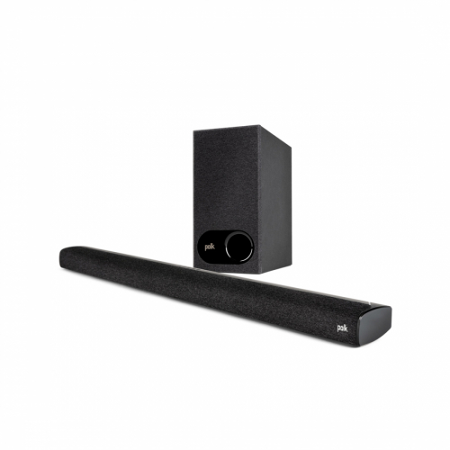 Polk Audio Signa S3 soundbar med Chromecast & trdls subwoofer i gruppen Hgtalare / Soundbars hos Ljudfokus.se (354SIGNAS3)