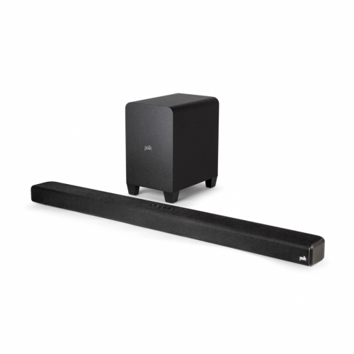 Polk Audio Signa S4 Dolby Atmos soundbar med Bluetooth & trdls subwoofer i gruppen Hgtalare / Soundbars hos Ljudfokus.se (354SIGNAS4)