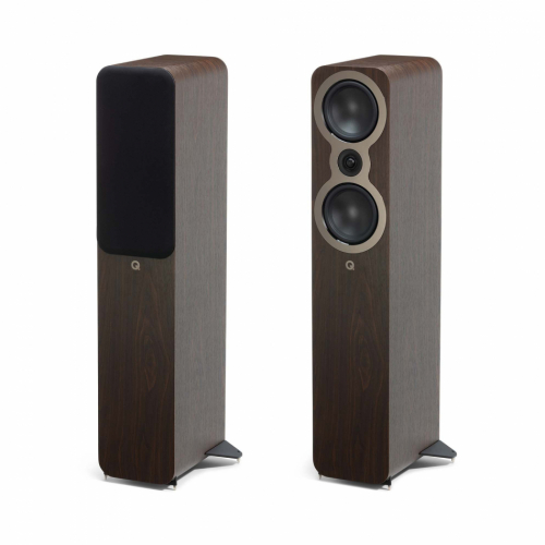 Q Acoustics 3050c golvhgtalare, valnt par i gruppen Hgtalare / Golvhgtalare hos Ljudfokus.se (400QA3356)