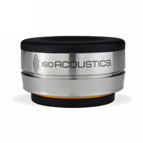 IsoAcoustics OREA Bronze, apparatfot 3.6 kg, styck i gruppen vrigt / Vibrationsdmpning hos Ljudfokus.se (407OREABRONZE)