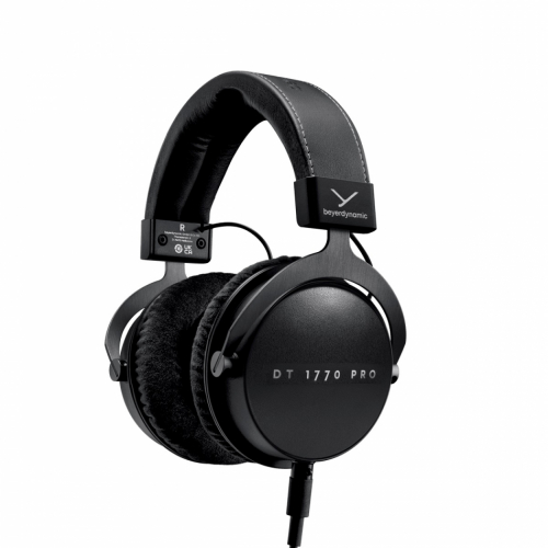 Beyerdynamic DT 1770 PRO MKII, slutna over-ear hrlurar 30 Ohm i gruppen Hrlurar / Hrlurar med sladd hos Ljudfokus.se (645DT1770PROMKII)