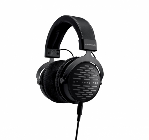 Beyerdynamic DT 1990 PRO 250 Ohm, ppna hrlurar Returexemplar i gruppen Kampanj / Fyndhrnan hos Ljudfokus.se (645DT1990PRO250B1)