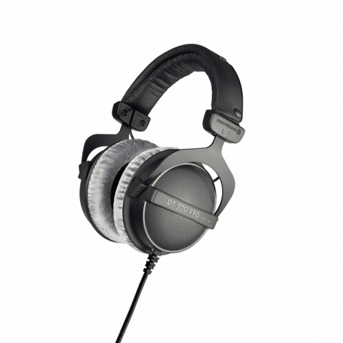 Beyerdynamic DT-770-PRO, sluten hrlur 250 Ohm Returexemplar i gruppen Kampanj / Fyndhrnan hos Ljudfokus.se (645DT770PRO250B1)