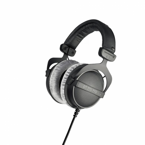 Beyerdynamic DT-770-PRO, sluten hrlur 80 Ohm Returexemplar i gruppen Kampanj / Fyndhrnan hos Ljudfokus.se (645DT770PRO80B1)