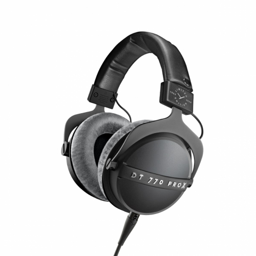 Beyerdynamic DT 770 PRO X Limited Edition, sluten over-ear hrlur Returexemplar i gruppen Kampanj / Fyndhrnan hos Ljudfokus.se (645DT770PROXLEB1)