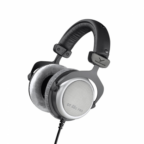 Beyerdynamic DT 880 PRO 250 Ohm, semi-ppen over-ear studiohrlur i gruppen Hrlurar / Hrlurar med sladd hos Ljudfokus.se (645DT880PRO250)