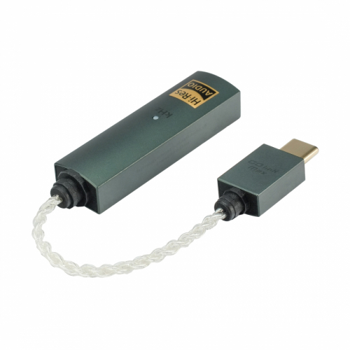 iFi Audio GO Link Max kompakt hrlursfrstrkare med USB-C i gruppen Hrlurar / Hrlurssteg & Digitala Walkmans hos Ljudfokus.se (880GOLINKMAX)