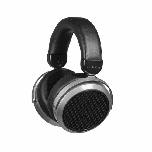 Hifiman HE-400 SE, magnetostat over-ear hrlur i gruppen Hrlurar / Hrlurar med sladd hos Ljudfokus.se (880HE400SE)