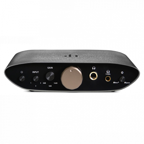 iFi Audio Zen AIR Can, hrlursfrstrkare i gruppen Hrlurar / Hrlurssteg & Digitala Walkmans hos Ljudfokus.se (880ZENAIRCAN)