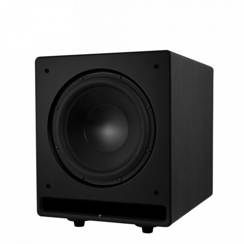 Dynavoice Challenger CSB-V12 aktiv subwoofer, svart Returexemplar i gruppen Kampanj / Fyndhrnan hos Ljudfokus.se (990CSBV12BB1)