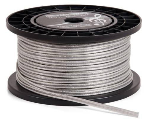 Dynavoice Clear Cable 1,04 mm2 (Titangrey) i gruppen Kablar / Hgtalarkablar hos Ljudfokus.se (990DYNA2X104MM)