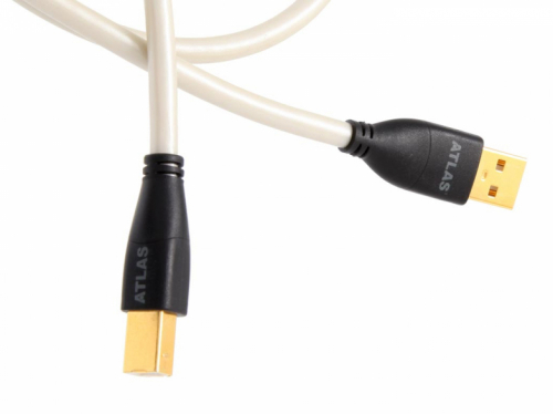 Atlas Element sc, USB A-B kabel i gruppen Kablar / Digitala ljudkablar hos Ljudfokus.se (ELSCUS)