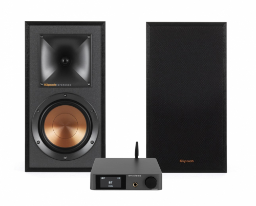 Dynavoice CA802BT & Klipsch R-51M Stereopaket i gruppen Paket / Hifi - Musikanlggning hos Ljudfokus.se (SETCA802BTPKT2)