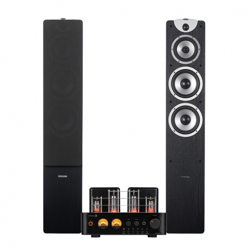 Dayton Audio HTA100 & Dynavoice Magic F-7EX v3 Stereopaket i gruppen Paket / Hifi - Musikanlggning hos Ljudfokus.se (SETF7EXPKT7)