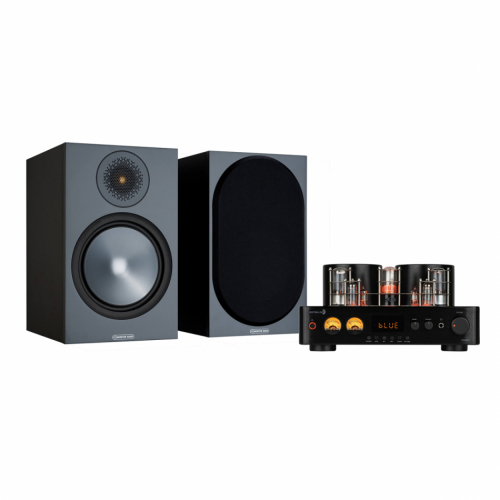 Dayton Audio HTA200 & Monitor Audio Bronze 1006G Stereopaket Stativhgtalare Svarta i gruppen Paket / Hifi - Musikanlggning hos Ljudfokus.se (SETHTA200PKT3)