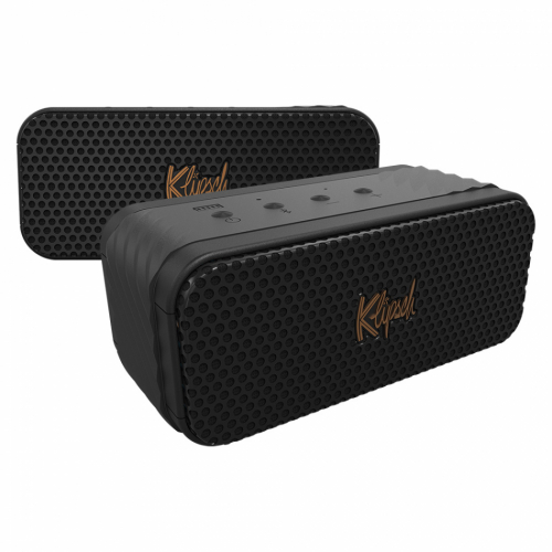 Klipsch Nashville portabel IP67-klassad Bluetooth-hgtalare, 2-PACK i gruppen Hgtalare / Bluetooth hgtalare hos Ljudfokus.se (SETNASHVILLEPKT1)