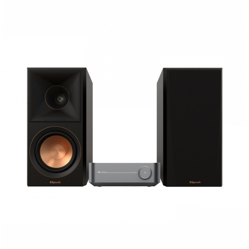 WiiM Amp & Klipsch RP-500M II Stereopaket i gruppen Kampanj / Julklappstips hos Ljudfokus.se (SETRP500MPKT4)