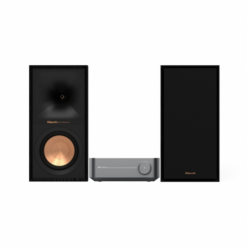 WiiM Amp & Klipsch R-50M Stereopaket i gruppen Paket / Hifi - Musikanlggning hos Ljudfokus.se (SETWIIMAMPPKT3)