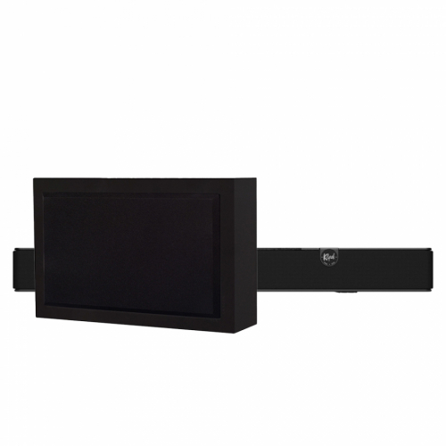 Klipsch Flexus Core 100 med DLS Flatsub 8.2 Soundbarpaket 2.1 i gruppen Hgtalare / Soundbars hos Ljudfokus.se (SETXCORE100PKT2)