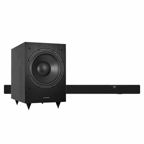 Klipsch Flexus Core 200 med Dynavoice Magic MW10 Soundbarpaket 3.1.2 i gruppen Hgtalare / Soundbars hos Ljudfokus.se (SETXCORE200PKT2)