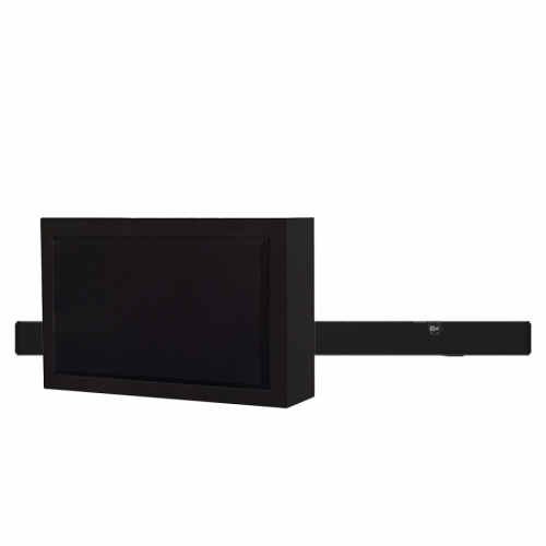 Klipsch Flexus Core 200 med DLS Flatsub 8.2 Soundbarpaket 3.1.2 i gruppen Hgtalare / Soundbars hos Ljudfokus.se (SETXCORE200PKT3)